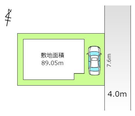 福生市大字福生　中古戸建