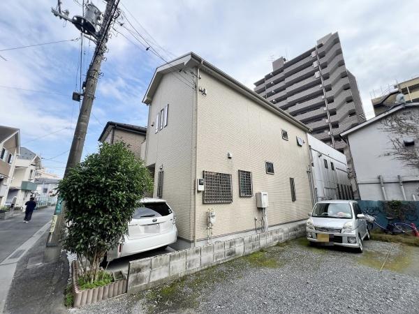 福生市大字福生　中古戸建