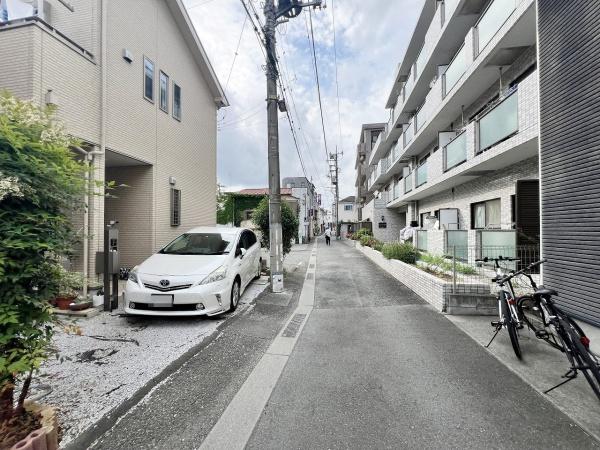 福生市大字福生　中古戸建