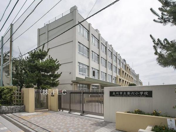 立川市羽衣町1丁目 11期 新築分譲住宅 1号棟【全1棟】(立川市立第六小学校)