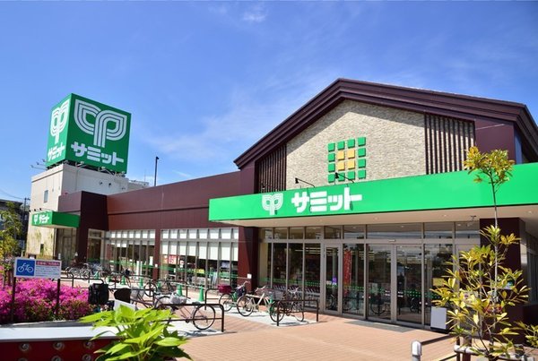 立川市羽衣町1丁目 11期 新築分譲住宅 1号棟【全1棟】(サミットストア羽衣いちょう通り店)
