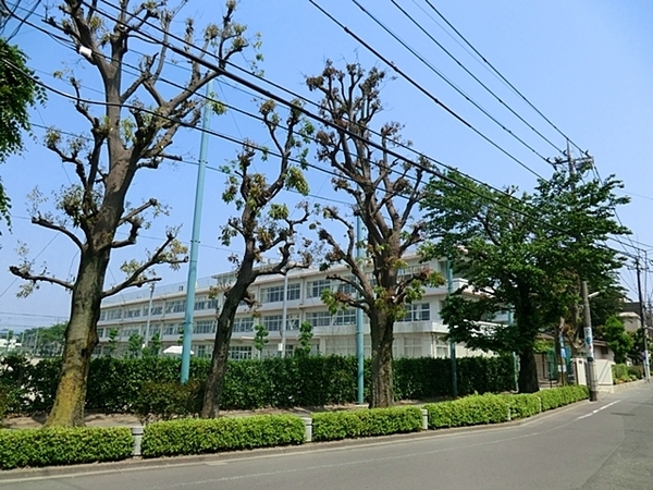 立川市柴崎町56期新築分譲住宅4号棟【全4棟】(立川市立立川第一中学校)