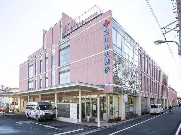 立川市柴崎町56期新築分譲住宅4号棟【全4棟】(医療法人財団立川中央病院)