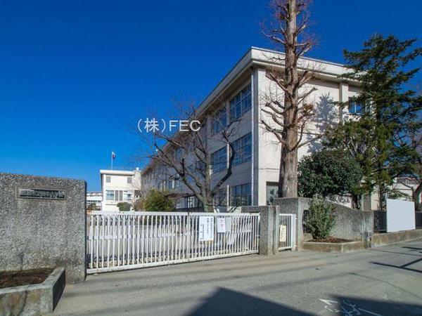 昭島市田中町1丁目 新築分譲住宅 4号棟【全11棟】(昭島市立田中小学校)