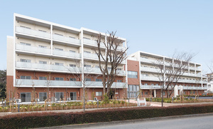 昭島市松原町 1期 新築分譲住宅 1号棟【全2棟】(医療法人社団豊寿会熊川病院)