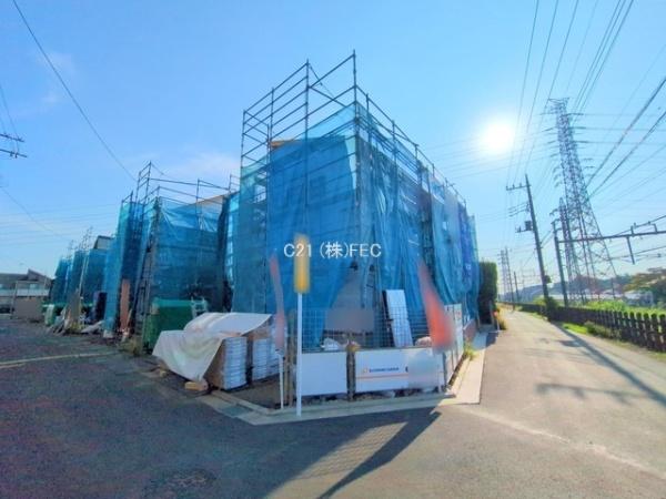 立川市一番町2丁目　新築分譲住宅　1号棟【全9棟】