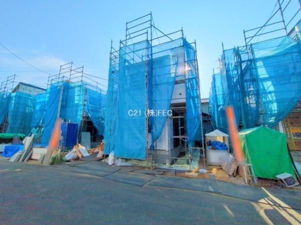 立川市一番町2丁目　新築分譲住宅　2号棟【全9棟】