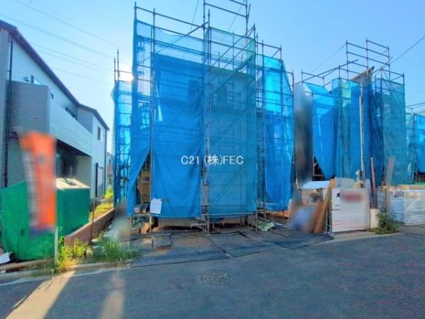 立川市一番町2丁目　新築分譲住宅　5号棟【全9棟】