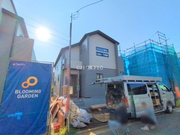 立川市一番町2丁目　新築分譲住宅　6号棟【全9棟】