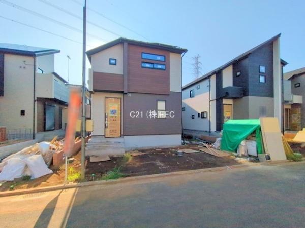 立川市一番町2丁目　新築分譲住宅　8号棟【全9棟】