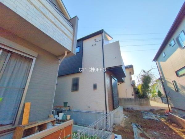 立川市一番町2丁目　新築分譲住宅　9号棟【全9棟】