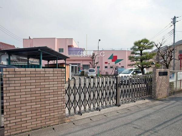 武蔵村山市神明 21期 新築分譲住宅 6号棟【全14棟】(つみき保育園)