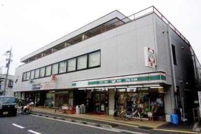 日野市百草 新築分譲住宅 全1棟(日野市立百草図書館)