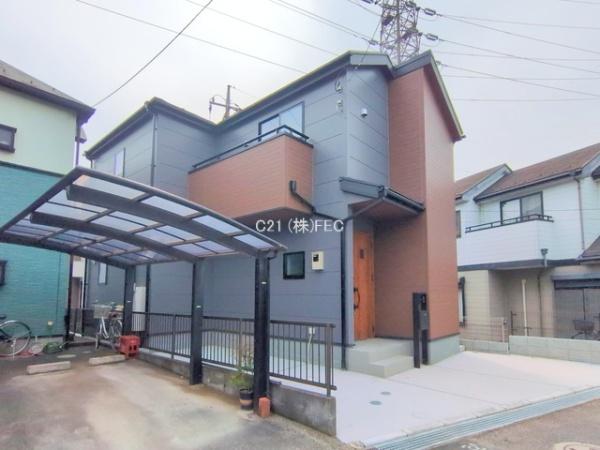 日野市百草　新築分譲住宅　全1棟
