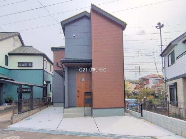 日野市百草　新築分譲住宅　全1棟