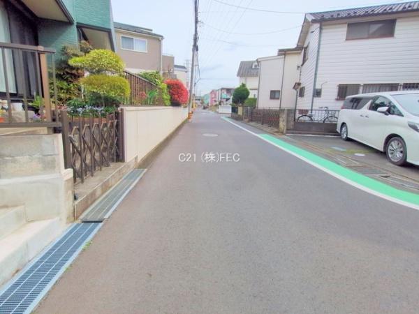 日野市百草　新築分譲住宅　全1棟