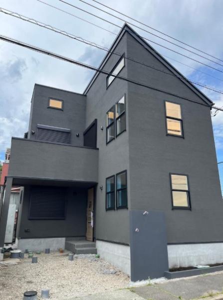 あきる野市小川東2丁目　新築分譲住宅【全1棟】