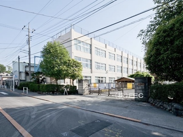 福生市福生 新築分譲住宅【全1棟】(福生市立福生第三小学校)