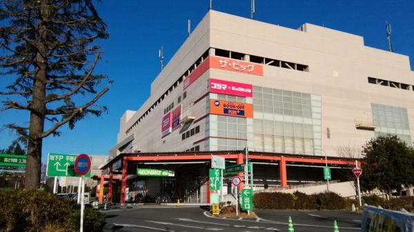 立川市西砂町6丁目 1期 新築分譲住宅 1号棟【全1棟】(ザ・ビッグ)