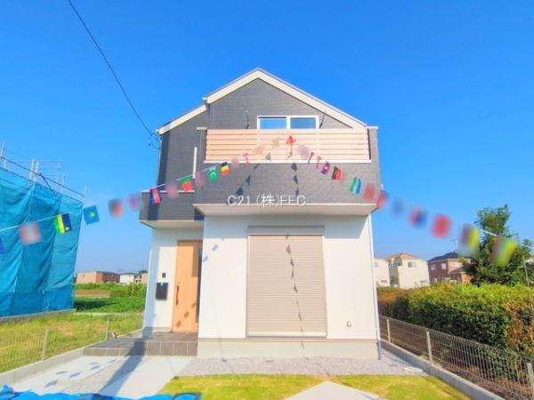 立川市西砂町6丁目　1期　新築分譲住宅　1号棟【全1棟】