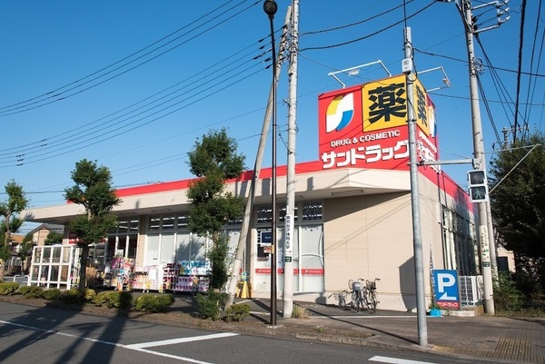 立川市羽衣町3丁目 第5 新築分譲住宅 1号棟【全2棟】(サンドラッグ立川羽衣町店)