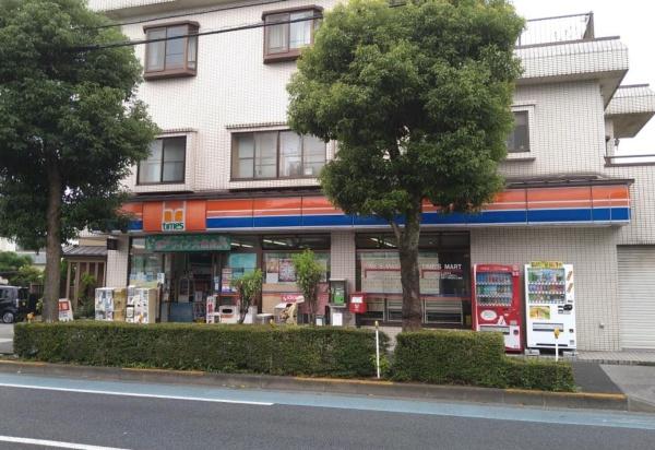 羽村市羽中2丁目 新築分譲住宅 4号棟【全10棟】(タイムズマート杉田屋酒店)