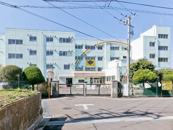 日野市程久保 24-1期 新築分譲住宅 2号棟【全1棟】(日野市立夢が丘小学校)