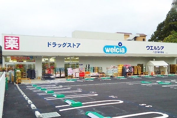 日野市程久保 24-1期 新築分譲住宅 2号棟【全1棟】(ウエルシア八王子東中野店)