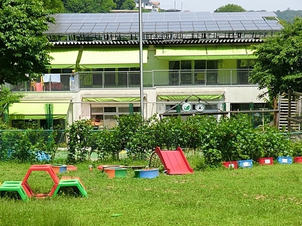 日野市程久保 24-1期 新築分譲住宅 2号棟【全1棟】(日野わかば保育園)