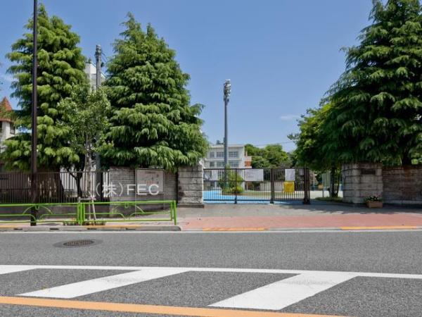 福生市大字熊川の中古一戸建て(福生市立第七小学校)
