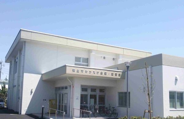 福生市大字熊川の中古一戸建て(わかたけ図書館)