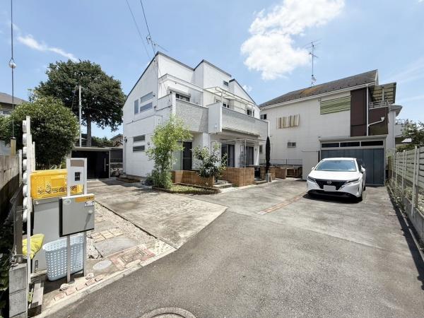 福生市大字熊川の中古一戸建て