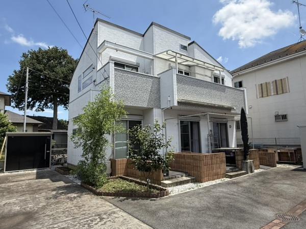 福生市大字熊川　中古戸建