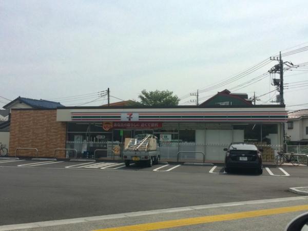 日野市日野本町4丁目 5期 新築分譲住宅 4号棟【全5棟】(セブンイレブン日野本町7丁目店)