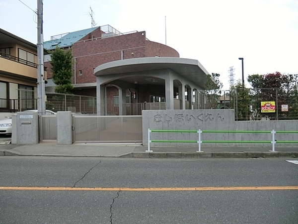 武蔵村山市岸1丁目　新築分譲住宅　B号棟【全2棟】(きし保育園)