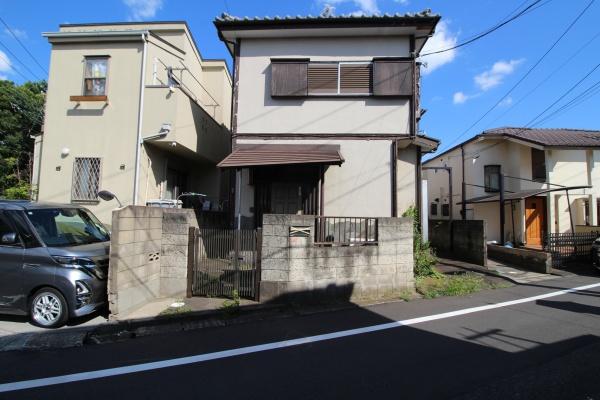 日野市神明４丁目の土地