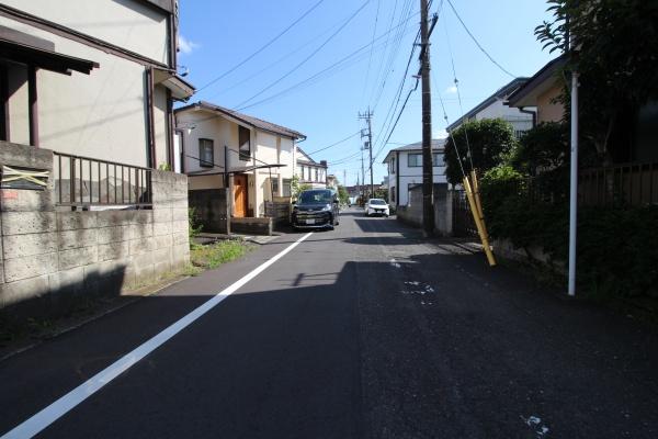 日野市神明４丁目の土地