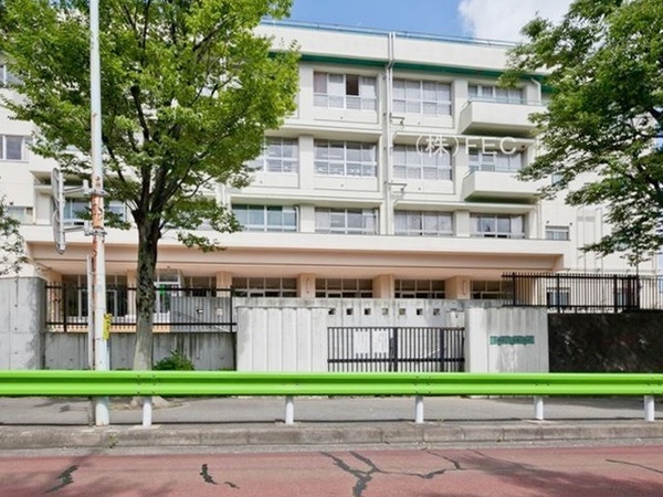 日野市百草 新築分譲住宅 1号棟【全1棟】(日野市立七生緑小学校)