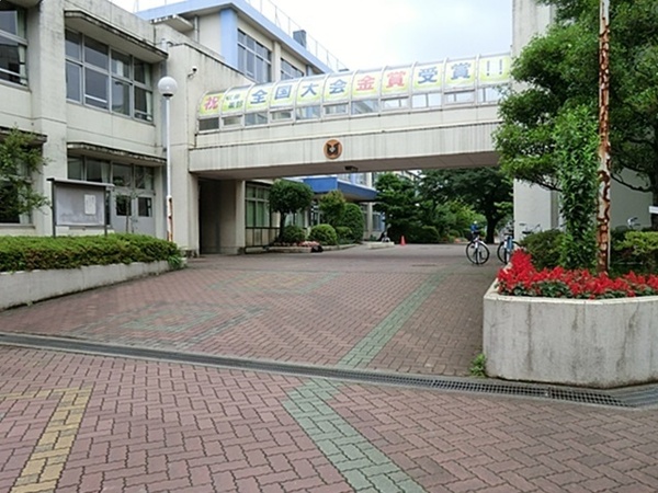 羽村市羽東3丁目　新築分譲住宅　A号棟【全1棟】(羽村市立羽村第一中学校)