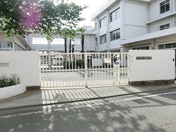 立川市砂川町6丁目　12期　新築分譲住宅　1号棟【全2棟】(立川市立第十小学校)