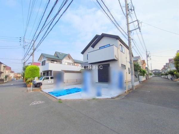 立川市西砂町2丁目　2期　新築分譲住宅　全1棟