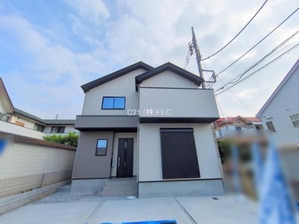 立川市西砂町2丁目　2期　新築分譲住宅　全1棟
