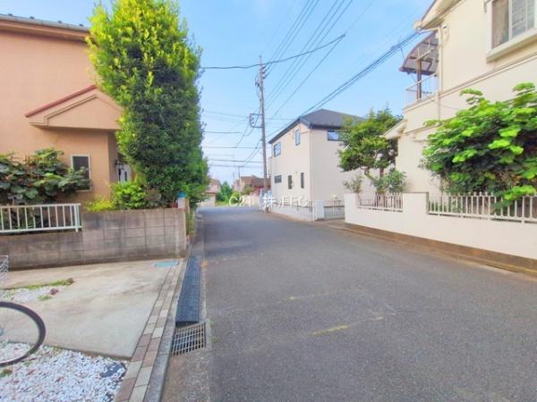 立川市西砂町2丁目　2期　新築分譲住宅　全1棟