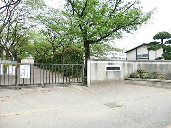 あきる野市下代継　新築分譲住宅　A号棟【全2棟】(あきる野市立西中学校)
