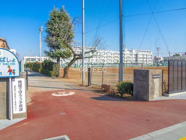 昭島市玉川町 昭島66期 新築分譲住宅 5号棟【全12棟】(昭島市立昭和中学校)