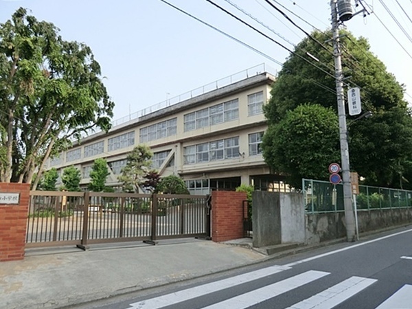 立川市富士見町4丁目 7期 新築分譲住宅 2号棟【全2棟】(立川市立第四小学校)