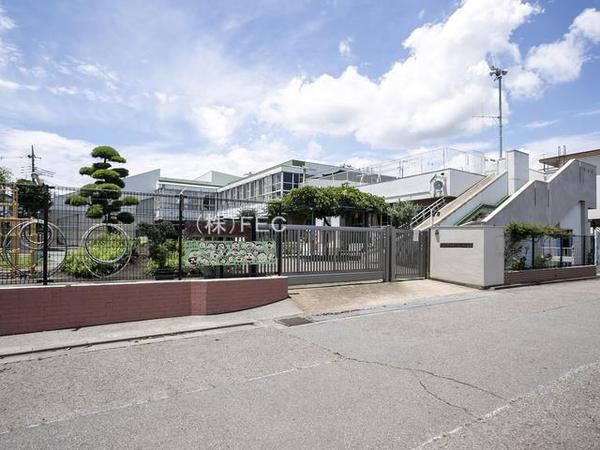立川市柏町3丁目　新築分譲住宅　2号棟【全2棟】(柏保育園)
