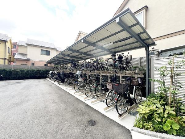 ブリリアンコート久米川