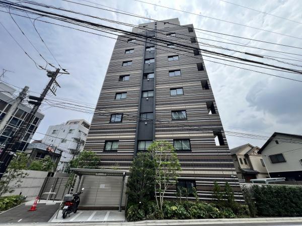 ブリリアンコート久米川