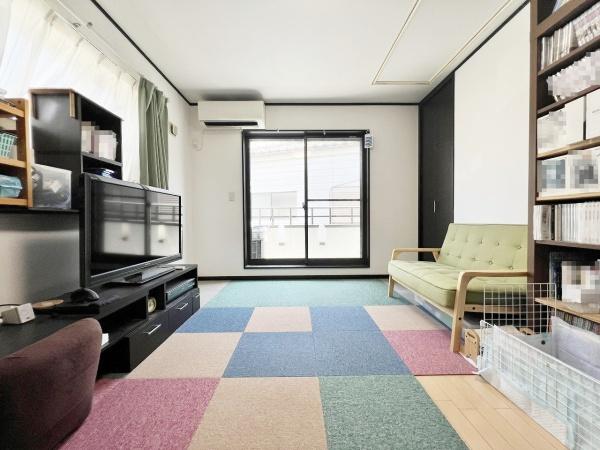 東村山市栄町１丁目の中古一戸建て